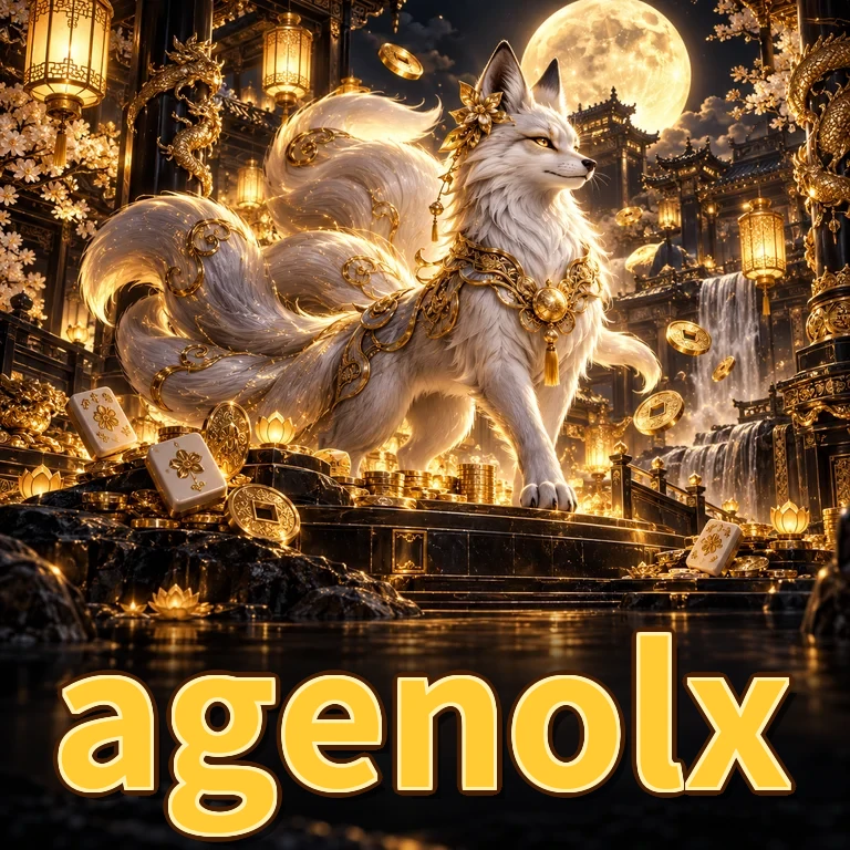 agenolx Official Logo